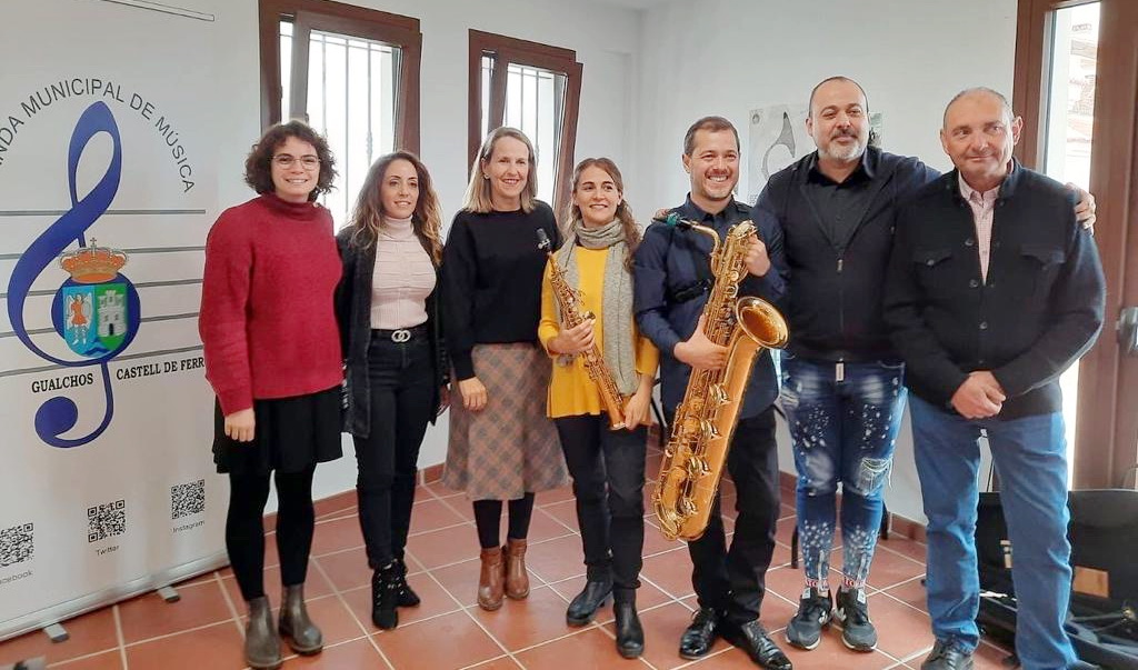 Gualchos-Castell de Ferro acoge un ciclo de conciertos de cámara con intérpretes de primer nivel